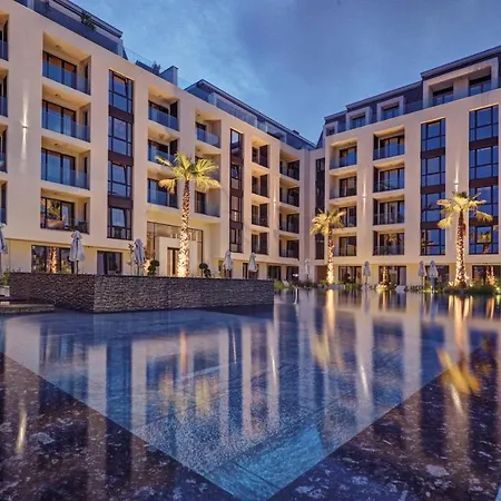 Luxury Amara In Complex Azur - Next To The Sweti Konstantin i Sweta Elena