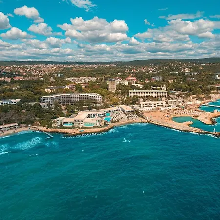 Διαμέρισμα Luxury Amara In Complex Azur - Next To The *