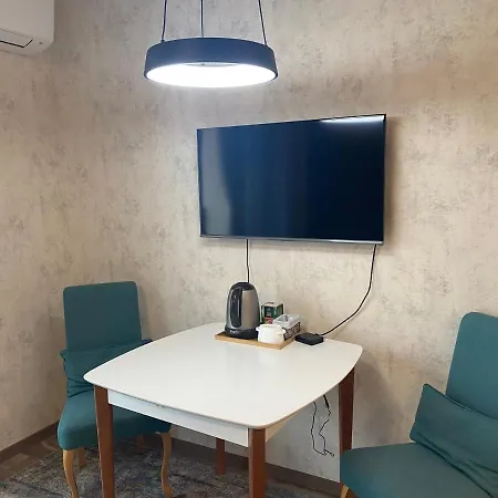 Luxury Amara In Complex Azur - Next To The Διαμέρισμα Άγιος Κωνσταντίνος και Ελένη