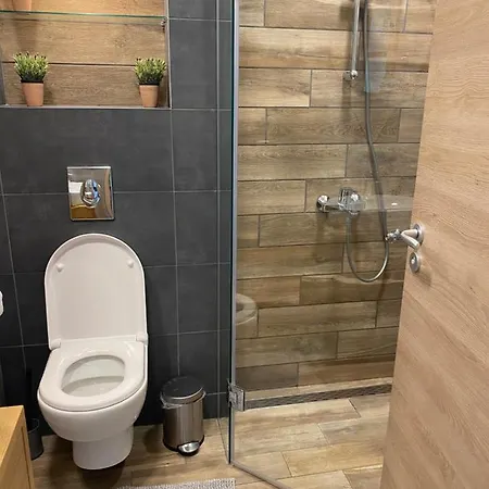 Διαμέρισμα Luxury Amara In Complex Azur - Next To The Άγιος Κωνσταντίνος και Ελένη