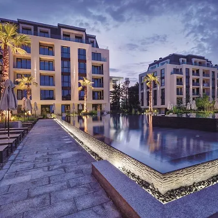 Luxury Amara In Complex Azur - Next To The Άγιος Κωνσταντίνος και Ελένη