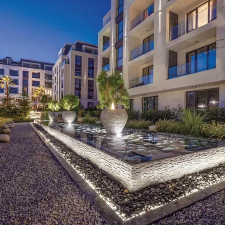 Luxury Amara In Complex Azur - Next To The 산콘스탄틴앤헬레나