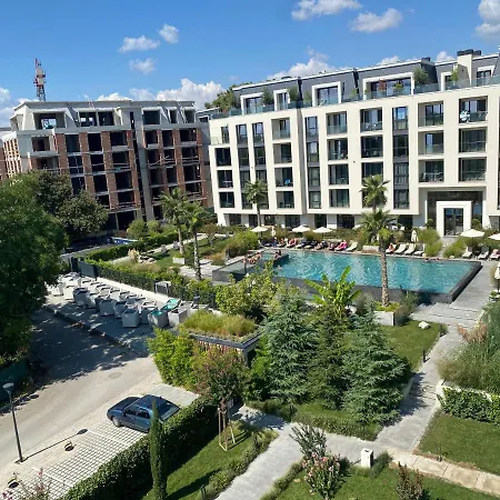 Luxury Amara In Complex Azur - Next To The Apartment Saints Constantine and Helena