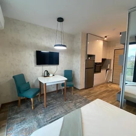 Luxury Amara In Complex Azur - Next To The 아파트 *