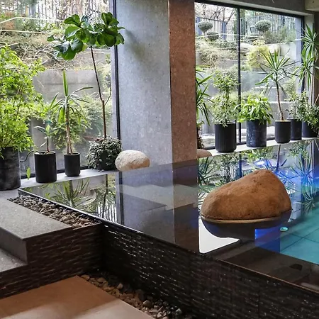 아파트 Luxury Amara In Complex Azur - Next To The