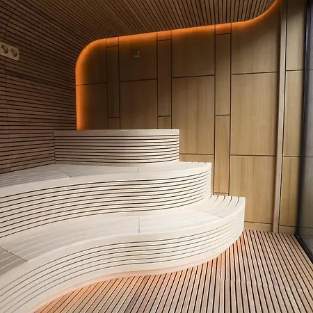 아파트 Luxury Amara In Complex Azur - Next To The 산콘스탄틴앤헬레나