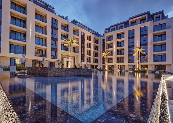 Luxury Amara In Complex Azur - Next To The סנט קונסטנטין והלנה