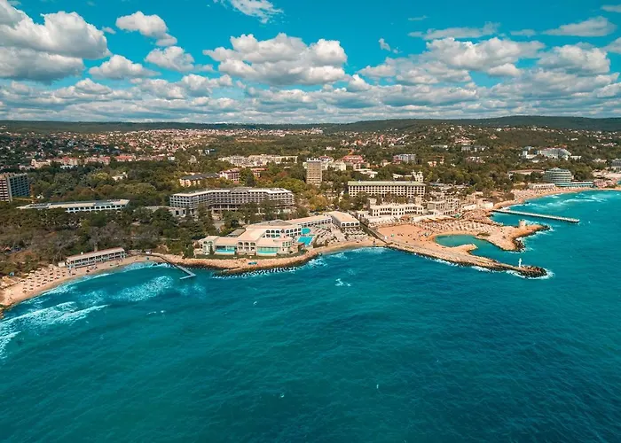 דירה Luxury Amara In Complex Azur - Next To The *