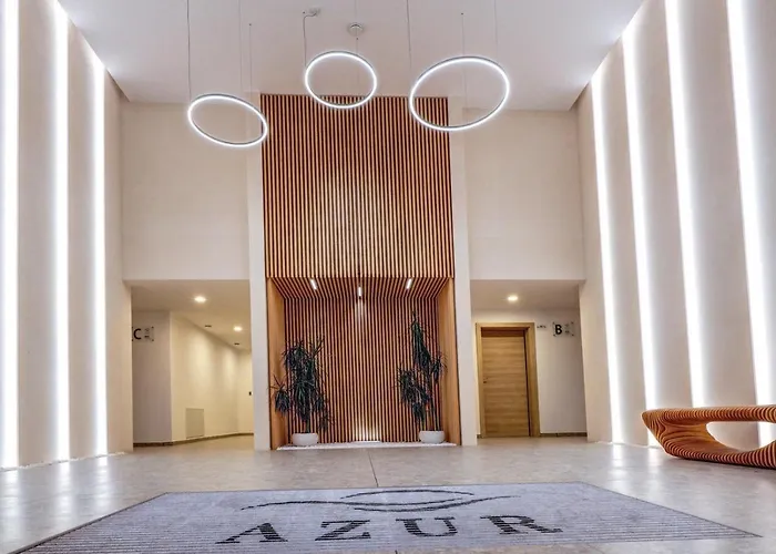 Luxury Amara In Complex Azur - Next To The