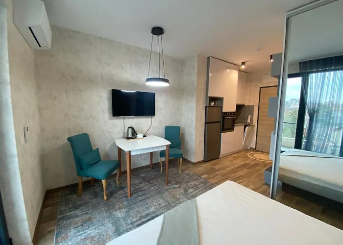 Luxury Amara In Complex Azur - Next To The דירה *