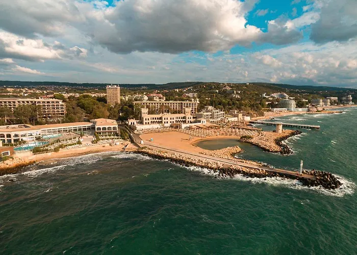 Luxury Amara In Complex Azur - Next To The דירה