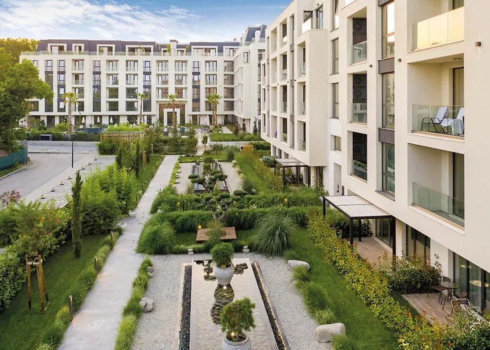 Luxury Amara In Complex Azur - Next To The * סנט קונסטנטין והלנה