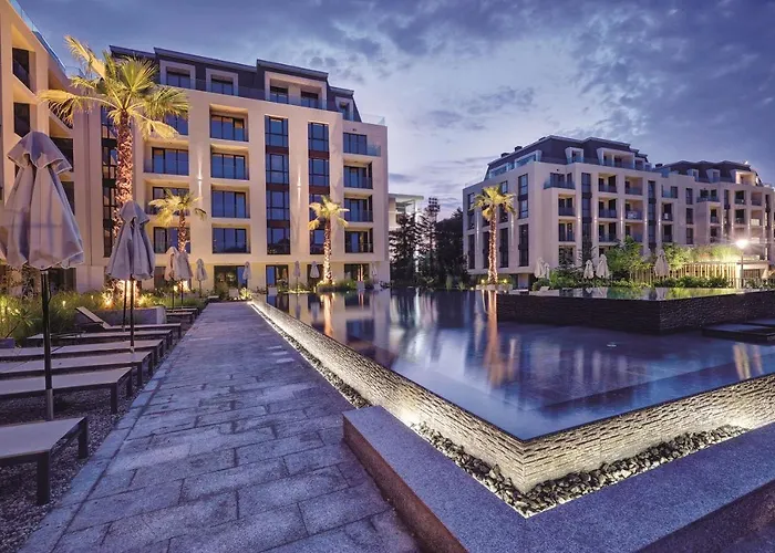 Luxury Amara In Complex Azur - Next To The סנט קונסטנטין והלנה