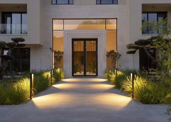 דירה Luxury Amara In Complex Azur - Next To The