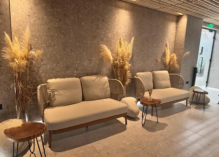 דירה Luxury Amara In Complex Azur - Next To The *