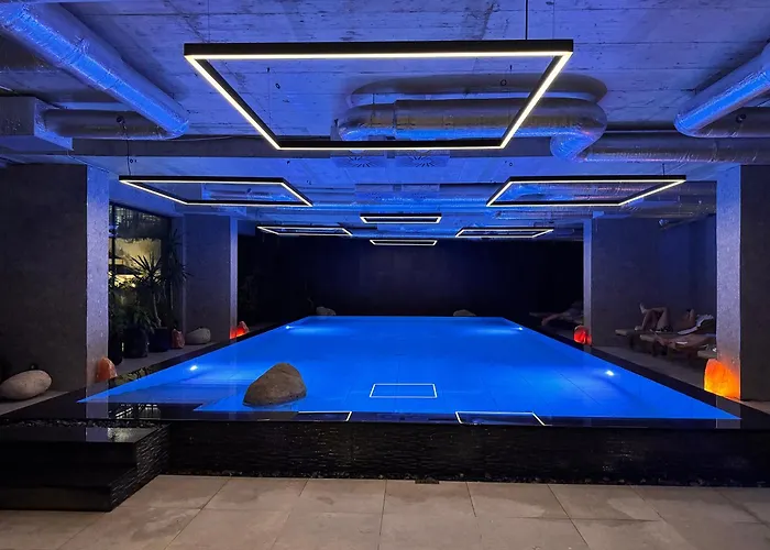 Luxury Amara In Complex Azur - Next To The דירה סנט קונסטנטין והלנה