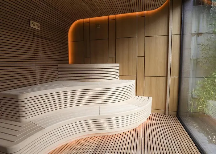 דירה Luxury Amara In Complex Azur - Next To The סנט קונסטנטין והלנה